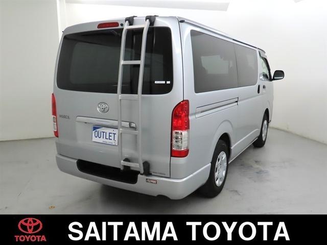 ハイエースバン DX GLパッケージ(5枚目)