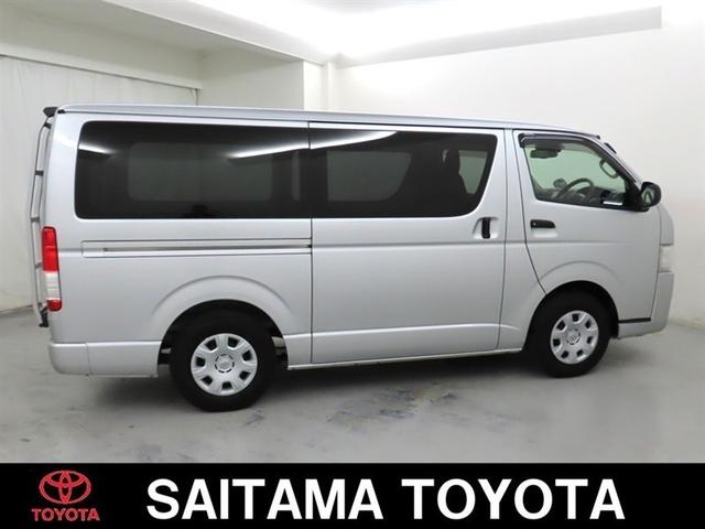 ハイエースバン DX GLパッケージ(6枚目)