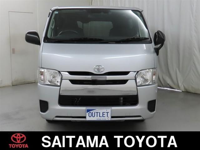 ハイエースバン DX GLパッケージ(7枚目)