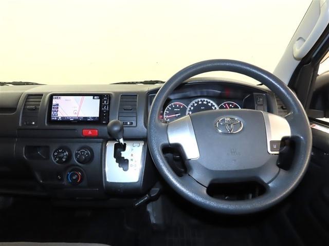 ハイエースバン DX GLパッケージ(9枚目)