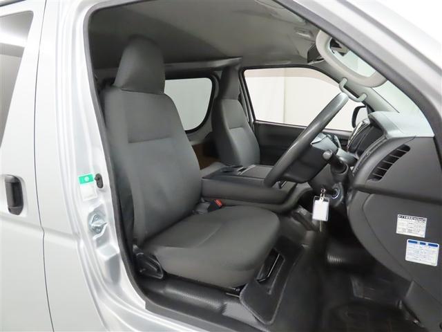 ハイエースバン DX GLパッケージ(10枚目)