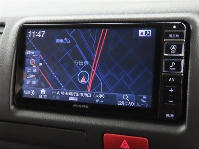 ハイエースバン DX GLパッケージ(18枚目)