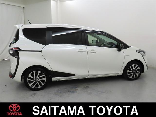 シエンタ ハイブリッドG メモリーナビ/バックカメラ/ETC/両側電動スライドドア/LEDヘッドライト/フォグランプ/スマートキー/前方ドラレコ/(5枚目)