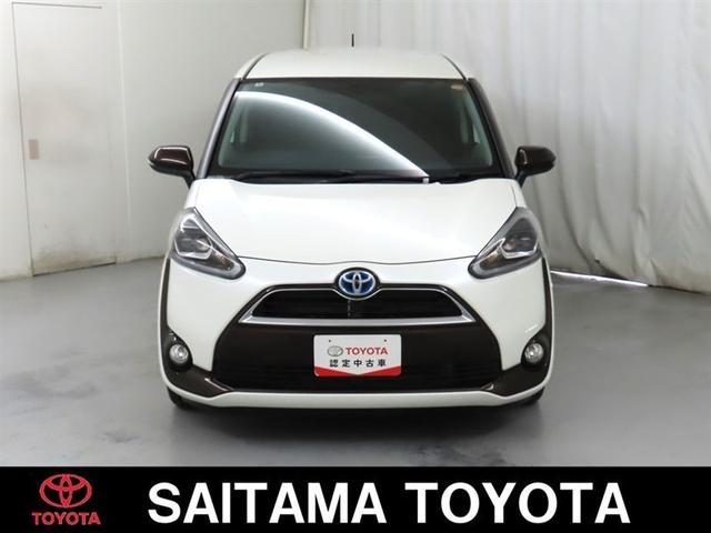 シエンタ ハイブリッドG メモリーナビ/バックカメラ/ETC/両側電動スライドドア/LEDヘッドライト/フォグランプ/スマートキー/前方ドラレコ/(6枚目)