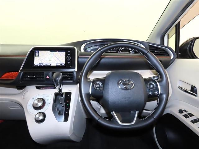 シエンタ ハイブリッドG メモリーナビ/バックカメラ/ETC/両側電動スライドドア/LEDヘッドライト/フォグランプ/スマートキー/前方ドラレコ/(8枚目)