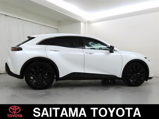 クラウンスポーツ Z ディスプレイオーディオ/パノラミックビューモニター/ETC/パノラマルーフ/デジタルインナーミラー/LEDヘッドライト/スマートキー/シートヒーター&シートベンチレーション/ステアリングヒーター(9枚目)