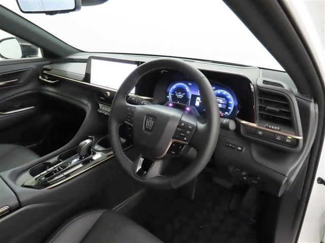 クラウンスポーツ Z ディスプレイオーディオ/パノラミックビューモニター/ETC/パノラマルーフ/デジタルインナーミラー/LEDヘッドライト/スマートキー/シートヒーター&シートベンチレーション/ステアリングヒーター(11枚目)