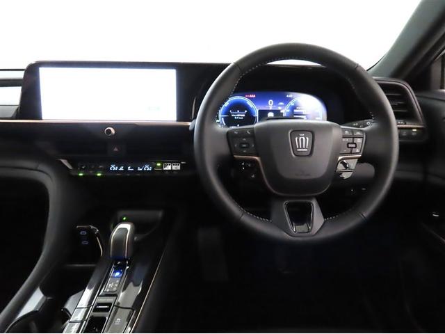 クラウンスポーツ Z ディスプレイオーディオ/パノラミックビューモニター/ETC/パノラマルーフ/デジタルインナーミラー/LEDヘッドライト/スマートキー/シートヒーター&シートベンチレーション/ステアリングヒーター(12枚目)