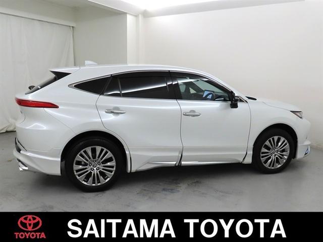 ハリアーハイブリッド Ｚ　モデリスタフルエアロ／ディスプレイオーディオ／ＥＴＣ２．０／レーダークルーズコントロール／パワーバックドア／ＬＥＤヘッドランプ／デジタルインナーミラー（10枚目）