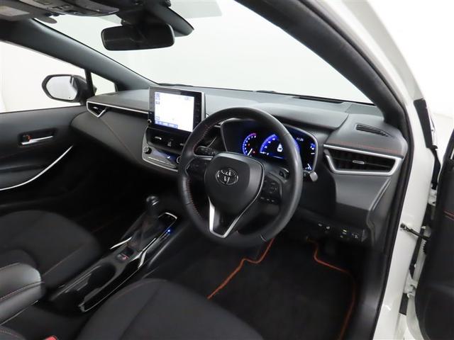 カローラツーリング アクティブライド　ディスプレイオーディオ／ＥＴＣ２．０／バックモニター／地デジ（フルセグ）／ナビ／ステアリングヒーター／ＬＥＤヘッドランプ／シートヒーター／クルーズコントロール／ステアリングヒーター（9枚目）