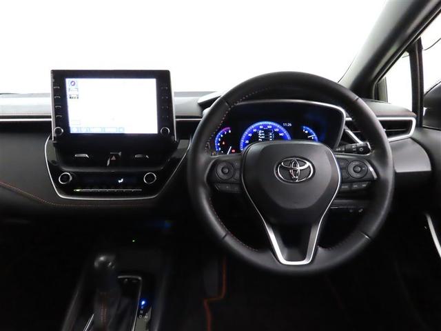 カローラツーリング アクティブライド　ディスプレイオーディオ／ＥＴＣ２．０／バックモニター／地デジ（フルセグ）／ナビ／ステアリングヒーター／ＬＥＤヘッドランプ／シートヒーター／クルーズコントロール／ステアリングヒーター（10枚目）