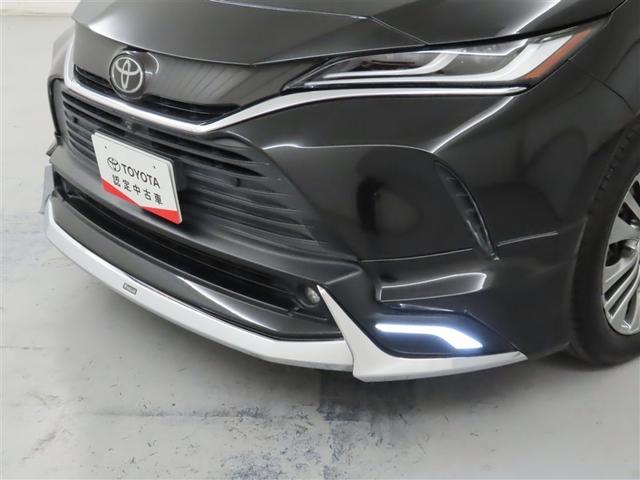 ハリアー Z レザーパッケージ 禁煙車/当社社用車/整備記録簿/モデリスタフルエアロ/調光パノラマルーフ/JBLプレミアムサウンドシステム/シートヒーター・ベンチレーション/スペアタイヤ/スマートキー2個(8枚目)