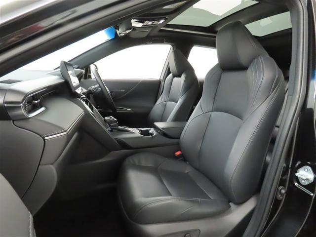 ハリアー Z レザーパッケージ 禁煙車/当社社用車/整備記録簿/モデリスタフルエアロ/調光パノラマルーフ/JBLプレミアムサウンドシステム/シートヒーター・ベンチレーション/スペアタイヤ/スマートキー2個(29枚目)