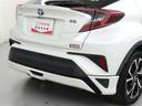 C-HR G モデリスタフルエアロ付き トヨタ純正ナビ装着 バックガイドモニター付き Bluetooth機能搭載 シートヒーター装着 トヨタセーフティセンス搭載 スペアタイヤ装着(6枚目)