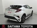 C-HR G モデリスタフルエアロ付き トヨタ純正ナビ装着 バックガイドモニター付き Bluetooth機能搭載 シートヒーター装着 トヨタセーフティセンス搭載 スペアタイヤ装着(7枚目)