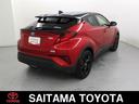 C-HR G モード ネロ セーフティプラス トヨタセーフティセンス搭載 トヨタ純正ナビ装着 Bluetooth機能搭載 パノラミックビューモニター装備 ETC2.0車載器 オートエアコン装着(5枚目)