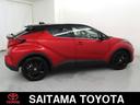 C-HR G モード ネロ セーフティプラス トヨタセーフティセンス搭載 トヨタ純正ナビ装着 Bluetooth機能搭載 パノラミックビューモニター装備 ETC2.0車載器 オートエアコン装着(6枚目)