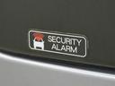 純正のセキュリティアラームを装備しております。