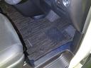 フロアーマットもきれいにしてあります。