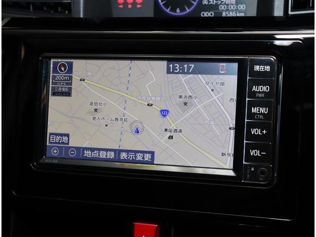 カスタムG ワンセグ メモリーナビ ミュージックプレイヤー接続可 バックカメラ 衝突被害軽減システム ETC ドラレコ 両側電動スライド LEDヘッドランプ ウオークスルー ワンオーナー 記録簿(7枚目)