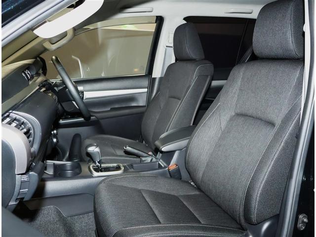ハイラックス Ｚ　バックガイドモニター　サポカー　スマートキ　マニュアルエアコン　ＥＴＣ車載器　カーテンエアバッグ　キーレスエントリー　切り替え４ＷＤ　ナビＴＶ　記録簿　パワーウィンドウ　ＰＳ　メモリーナビ　アルミ（15枚目）