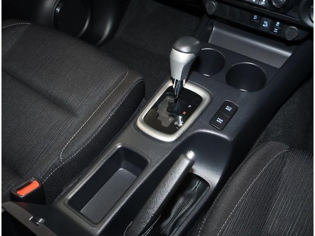 ハイラックス Ｚ　バックガイドモニター　サポカー　スマートキ　マニュアルエアコン　ＥＴＣ車載器　カーテンエアバッグ　キーレスエントリー　切り替え４ＷＤ　ナビＴＶ　記録簿　パワーウィンドウ　ＰＳ　メモリーナビ　アルミ（19枚目）