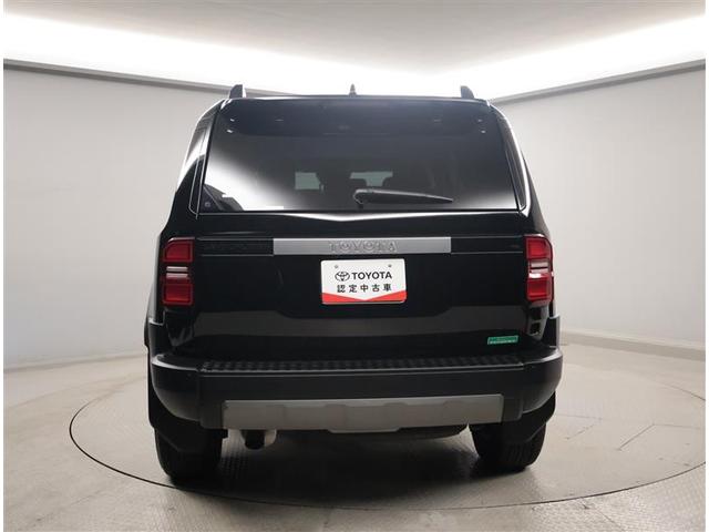ランドクルーザー２５０ ＶＸ　Ｒカメラ　Ｐシート　地デジ　プリクラッシュセーフティ　アルミホイール　ＬＥＤヘッド　クルーズコントロール　３列シート　本革シート　ＥＴＣ　ＴＶ　ドライブレコーダー　４ＷＤ　ミュージックプレイヤー接続可（2枚目）