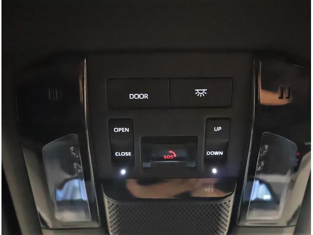 ランドクルーザー２５０ ＶＸ　Ｒカメラ　Ｐシート　地デジ　プリクラッシュセーフティ　アルミホイール　ＬＥＤヘッド　クルーズコントロール　３列シート　本革シート　ＥＴＣ　ＴＶ　ドライブレコーダー　４ＷＤ　ミュージックプレイヤー接続可（13枚目）