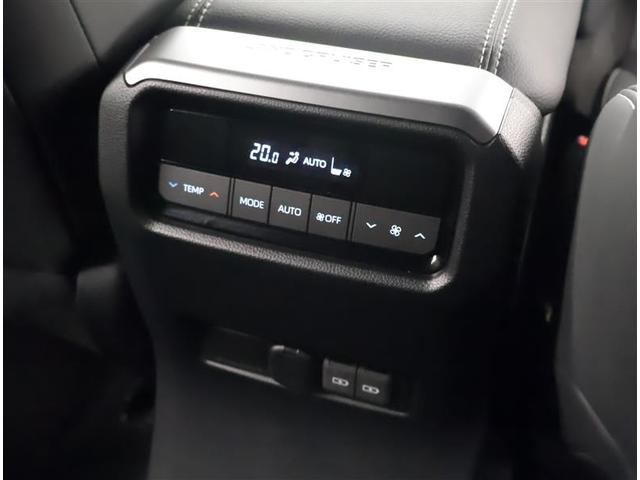 ランドクルーザー２５０ ＶＸ　Ｒカメラ　Ｐシート　地デジ　プリクラッシュセーフティ　アルミホイール　ＬＥＤヘッド　クルーズコントロール　３列シート　本革シート　ＥＴＣ　ＴＶ　ドライブレコーダー　４ＷＤ　ミュージックプレイヤー接続可（23枚目）