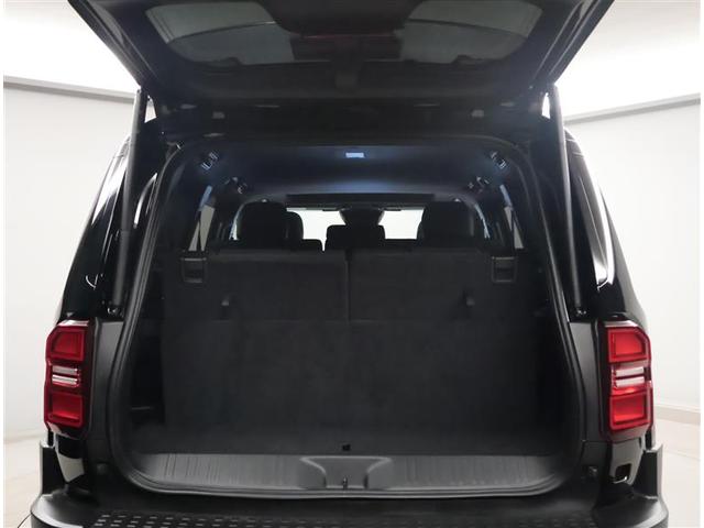 ランドクルーザー２５０ ＶＸ　Ｒカメラ　Ｐシート　地デジ　プリクラッシュセーフティ　アルミホイール　ＬＥＤヘッド　クルーズコントロール　３列シート　本革シート　ＥＴＣ　ＴＶ　ドライブレコーダー　４ＷＤ　ミュージックプレイヤー接続可（27枚目）