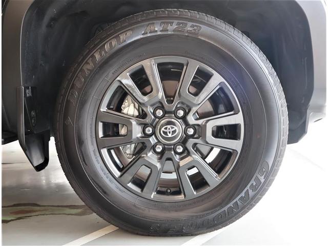 ランドクルーザー２５０ ＶＸ　Ｒカメラ　Ｐシート　地デジ　プリクラッシュセーフティ　アルミホイール　ＬＥＤヘッド　クルーズコントロール　３列シート　本革シート　ＥＴＣ　ＴＶ　ドライブレコーダー　４ＷＤ　ミュージックプレイヤー接続可（32枚目）