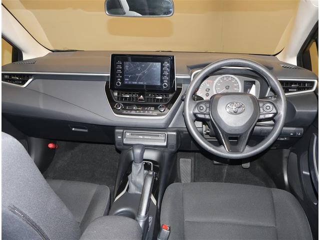 カローラツーリング Ｇ－Ｘ　プラス　地デジ　ＤＶＤ　衝突軽減ブレーキ　オートクルーズコントロール　ＬＥＤヘッドランプ　スマートキー　キーレス　バックカメラ　記録簿　ＥＴＣ　メモリーナビ　オートエアコン　イモビ　横滑り防止（5枚目）