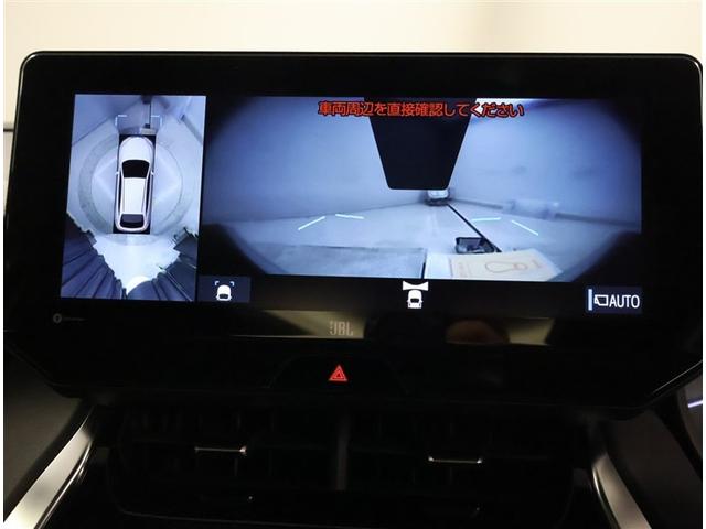ハリアー Ｚ　盗難防止　パノラマルーフ　運転席パワーシート　地デジ　横滑防止装置　リアビューカメラ　ヘッドライトＬＥＤ　アルミホイール　点検記録簿　Ｗエアバッグ　キーレス　ドラレコ付き　スマートキ－　エアコン（10枚目）