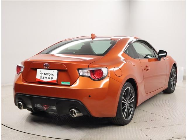 86 GT キーフリ 盗難防止 地デジ スマートキ- ETC車載器 VSA クルコン オートエアコン ドラレコ サイドSRS 助手席エアバッグ パワーウィンドウ アルミ 運転席エアバッグ ABS メモリーナビ(3枚目)