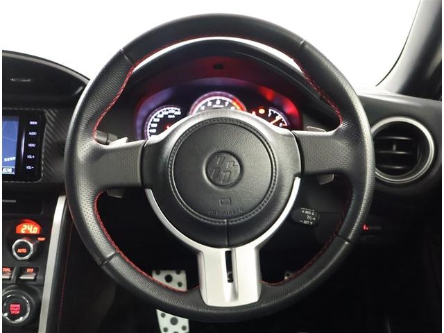 86 GT キーフリ 盗難防止 地デジ スマートキ- ETC車載器 VSA クルコン オートエアコン ドラレコ サイドSRS 助手席エアバッグ パワーウィンドウ アルミ 運転席エアバッグ ABS メモリーナビ(6枚目)