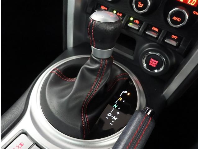 86 GT キーフリ 盗難防止 地デジ スマートキ- ETC車載器 VSA クルコン オートエアコン ドラレコ サイドSRS 助手席エアバッグ パワーウィンドウ アルミ 運転席エアバッグ ABS メモリーナビ(11枚目)