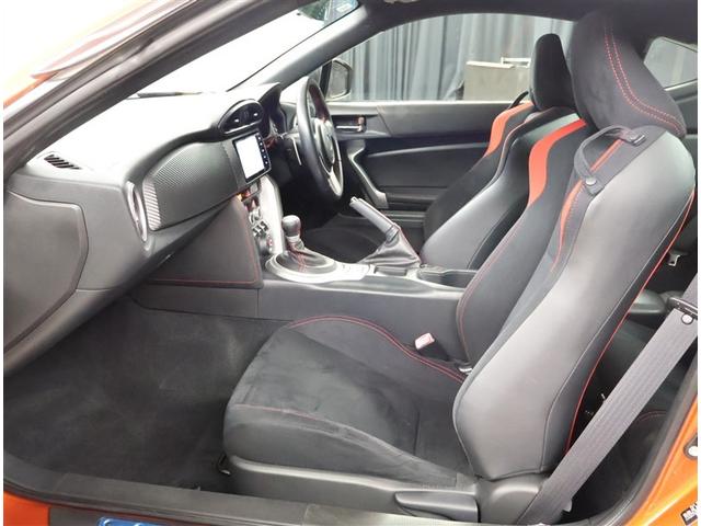 86 GT キーフリ 盗難防止 地デジ スマートキ- ETC車載器 VSA クルコン オートエアコン ドラレコ サイドSRS 助手席エアバッグ パワーウィンドウ アルミ 運転席エアバッグ ABS メモリーナビ(19枚目)