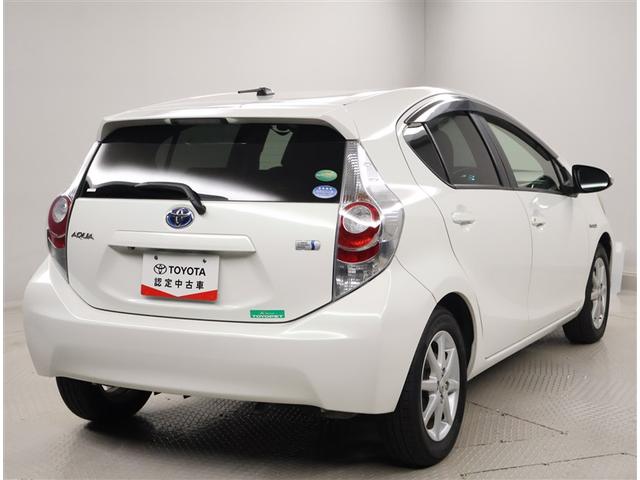 アクア G バックモニタ メンテナンスノート ナビTV HDDナビゲーション パワーウィンドウ 地デジ ESC ATエアコン ABS パワーステアリング DVD再生機能 ETC(3枚目)