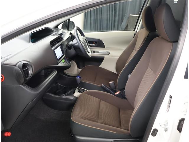 アクア G バックモニタ メンテナンスノート ナビTV HDDナビゲーション パワーウィンドウ 地デジ ESC ATエアコン ABS パワーステアリング DVD再生機能 ETC(18枚目)