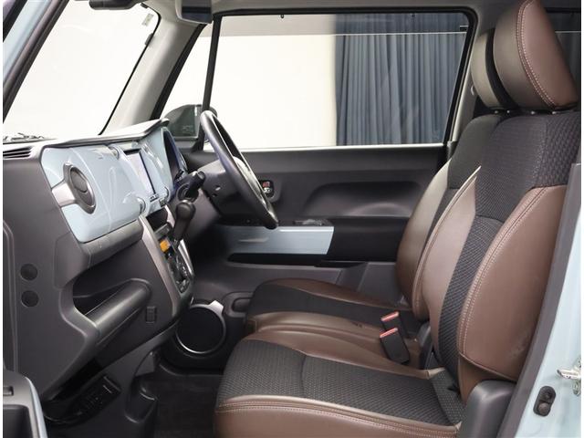 ハスラー タフワイルド　地デジ　軽減ブレーキ　Ｓエネチャージ　横滑防止　フルフラット　オートエアコン　ＬＥＤヘッド　ドラレコ　スマートキー　ＥＴＣ　メモリーナビ　イモビ　ＤＶＤ再生　全席パワーウインドウ　ベンチシート　ＡＢＳ（14枚目）