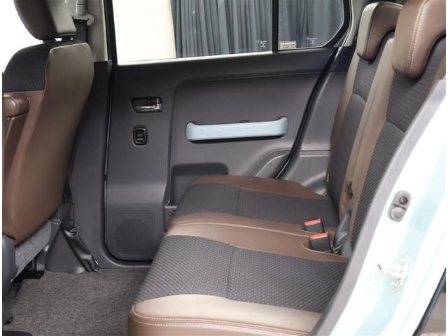 ハスラー タフワイルド　地デジ　軽減ブレーキ　Ｓエネチャージ　横滑防止　フルフラット　オートエアコン　ＬＥＤヘッド　ドラレコ　スマートキー　ＥＴＣ　メモリーナビ　イモビ　ＤＶＤ再生　全席パワーウインドウ　ベンチシート　ＡＢＳ（15枚目）