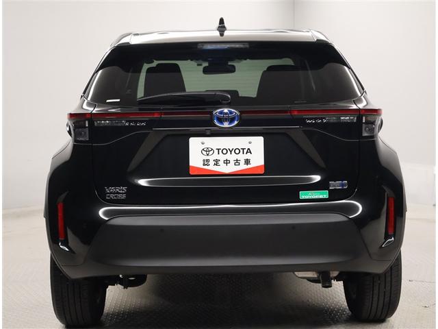 ヤリスクロス ハイブリッドG TSS イモビライザー バックモニタ- 記録簿有 エアコン ナビ インテリキー パワーウィンド Wエアバック オートクルーズ メディアプレイヤー接続 キーフリー 横滑防止装置 サイドエアバッグ アルミ(2枚目)