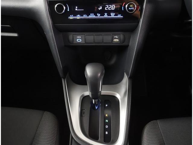 ヤリスクロス ハイブリッドG TSS イモビライザー バックモニタ- 記録簿有 エアコン ナビ インテリキー パワーウィンド Wエアバック オートクルーズ メディアプレイヤー接続 キーフリー 横滑防止装置 サイドエアバッグ アルミ(10枚目)