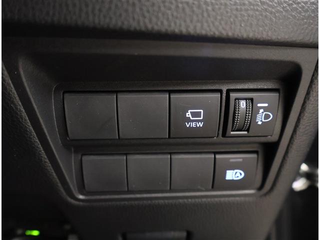 ヤリスクロス ハイブリッドG TSS イモビライザー バックモニタ- 記録簿有 エアコン ナビ インテリキー パワーウィンド Wエアバック オートクルーズ メディアプレイヤー接続 キーフリー 横滑防止装置 サイドエアバッグ アルミ(16枚目)