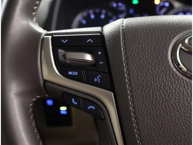 ランドクルーザープラド TX Lパッケージ リアカメラ スマートキ 盗難防止 キーレスエントリー ETC装備 3列席 エアコン LEDランプ レザー アルミホイール パートタイム4WD 横滑り防止システム フルTV 電動パワーシート ナビ&TV(16枚目)