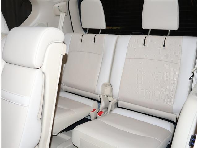 ランドクルーザープラド TX Lパッケージ リアカメラ スマートキ 盗難防止 キーレスエントリー ETC装備 3列席 エアコン LEDランプ レザー アルミホイール パートタイム4WD 横滑り防止システム フルTV 電動パワーシート ナビ&TV(24枚目)