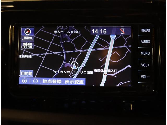 ハイラックス Ｚ　アイドリングＳＴＯＰ　プリクラッシュＳ　キーフリーシステム　運転席助手席エアバック　バックモニタ　パワーウインドウ　ＥＴＣ搭載　定期点検記録簿　ナビ＆ＴＶ　スマートキー＆プッシュスタート　セキュリティ（8枚目）