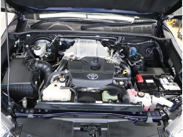 ハイラックス Ｚ　アイドリングＳＴＯＰ　プリクラッシュＳ　キーフリーシステム　運転席助手席エアバック　バックモニタ　パワーウインドウ　ＥＴＣ搭載　定期点検記録簿　ナビ＆ＴＶ　スマートキー＆プッシュスタート　セキュリティ（24枚目）