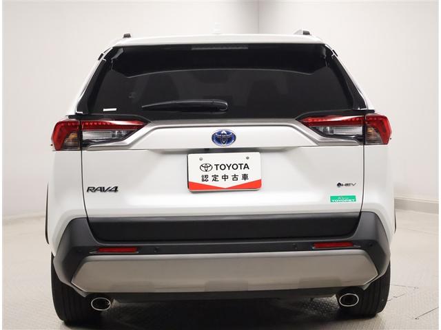 RAV4 ハイブリッドG 衝突被害軽減装置 ドライブレコーダ パノラマサンルーフ バックモニター 整備記録簿 地デジTV LEDヘッドライト スマキー 電動シ-ト AWD TVナビ パワステ 横滑り防止装置 クルコン AAC(2枚目)