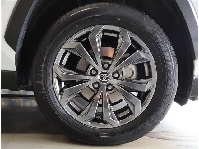 RAV4 ハイブリッドG 衝突被害軽減装置 ドライブレコーダ パノラマサンルーフ バックモニター 整備記録簿 地デジTV LEDヘッドライト スマキー 電動シ-ト AWD TVナビ パワステ 横滑り防止装置 クルコン AAC(27枚目)